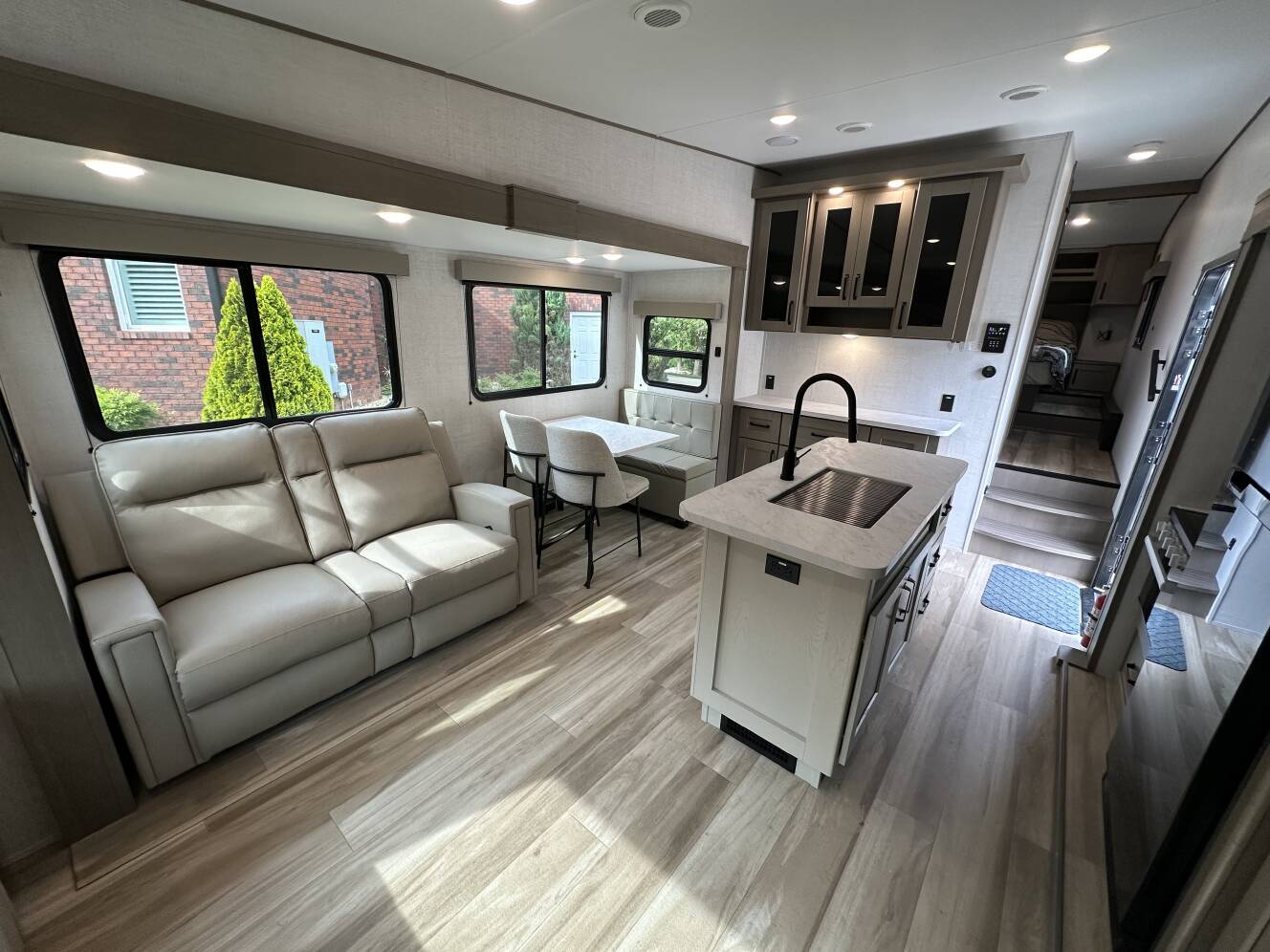 A photo of this 2025 Grand Design REFLECTION 100 SERIES 28RL