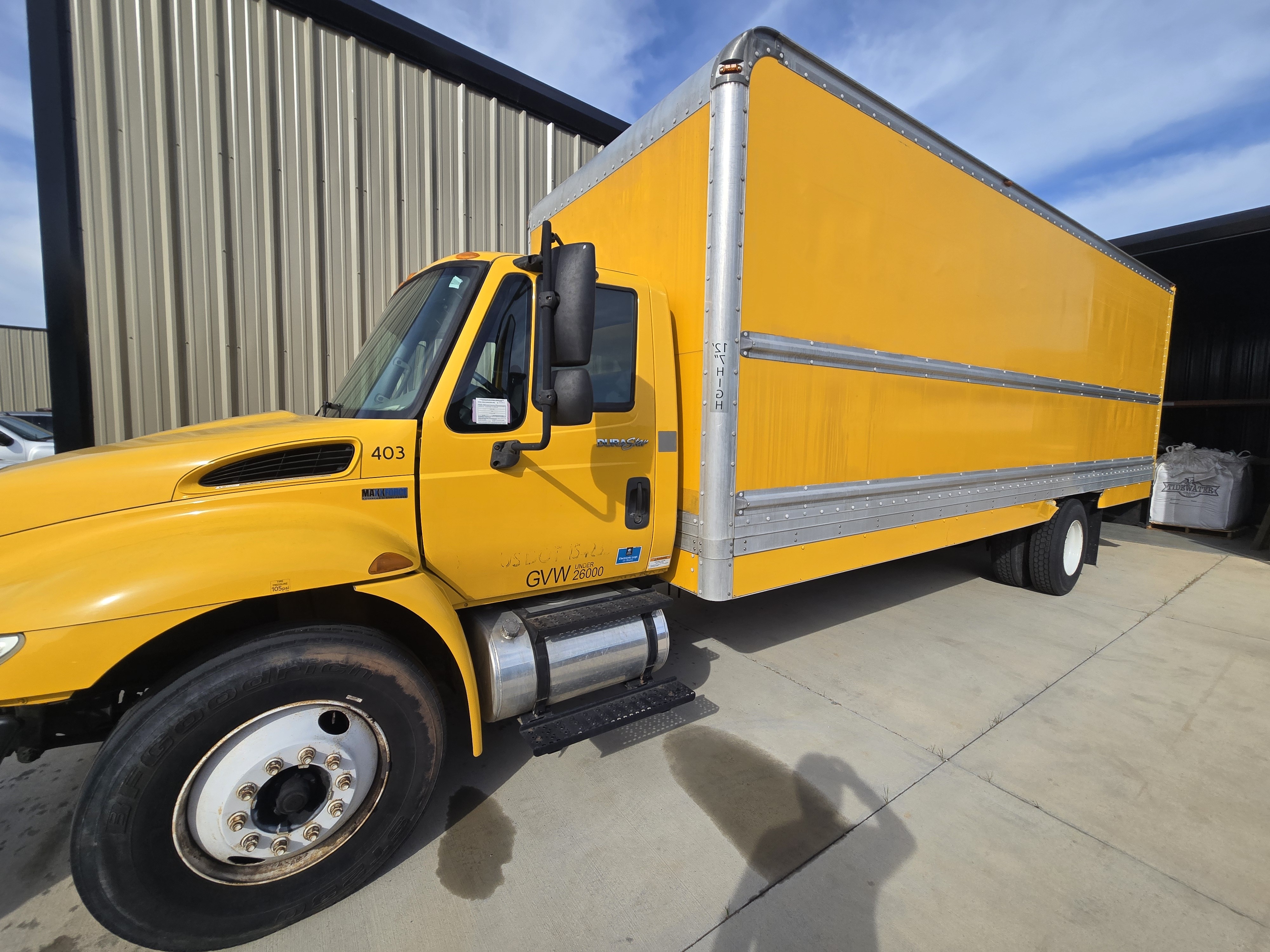 2013 INTERNATIONAL 4300 in Mooresville, NC
