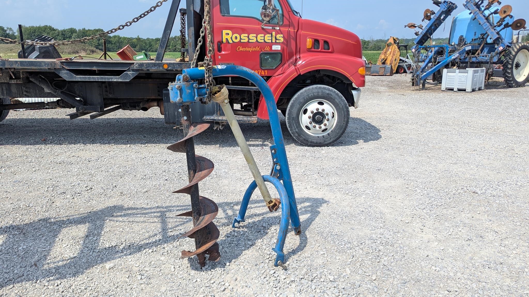 Katolight,other Auger Attachments Equipment listings For Sale in