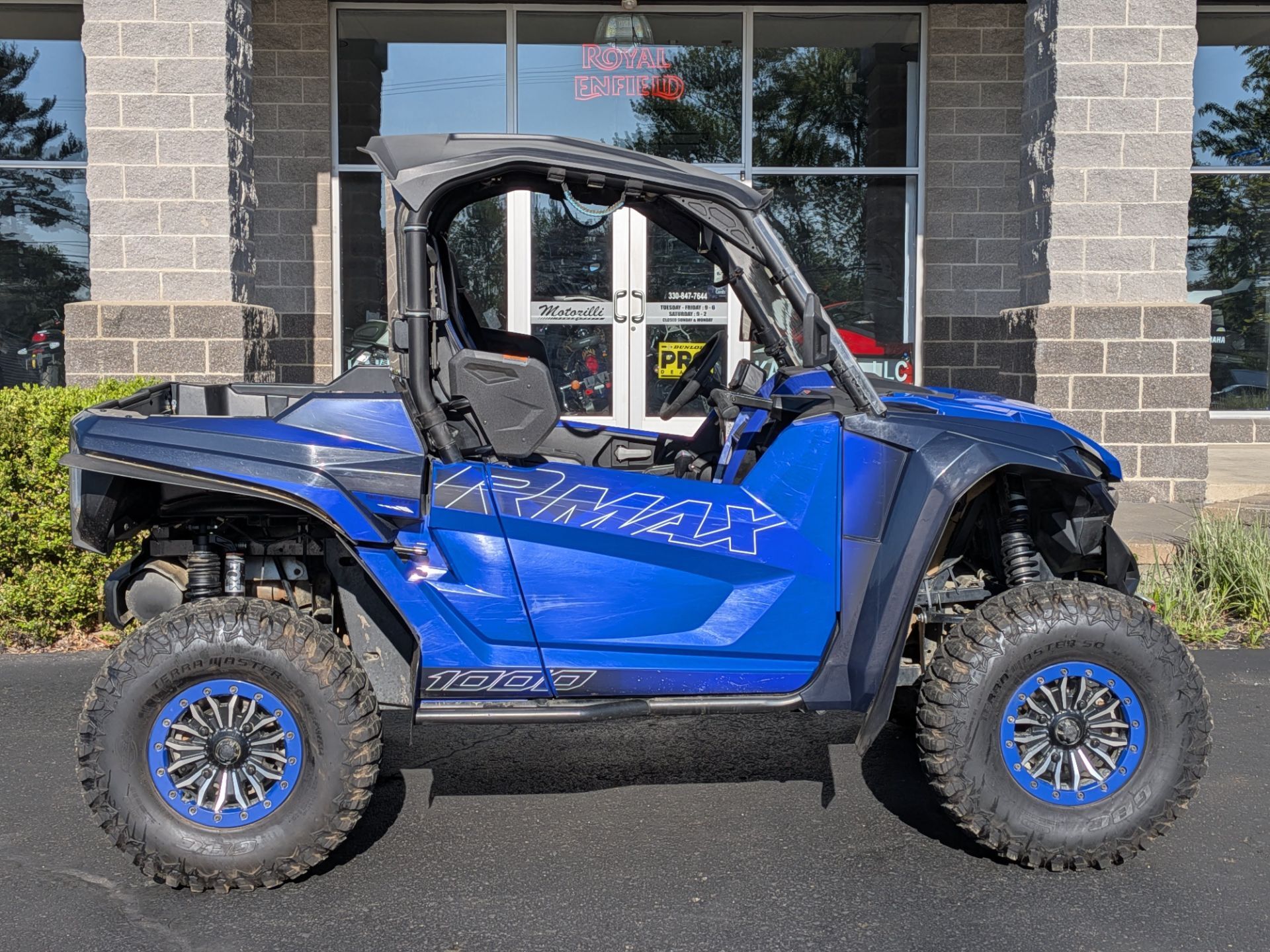 Used Yamaha Wolverine Four Wheelers For Sale in Ohio - ATV Trader