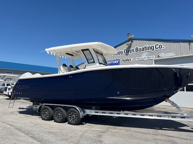 2026 Robalo 300 CENTER CONSOLE Center Console Boat boat