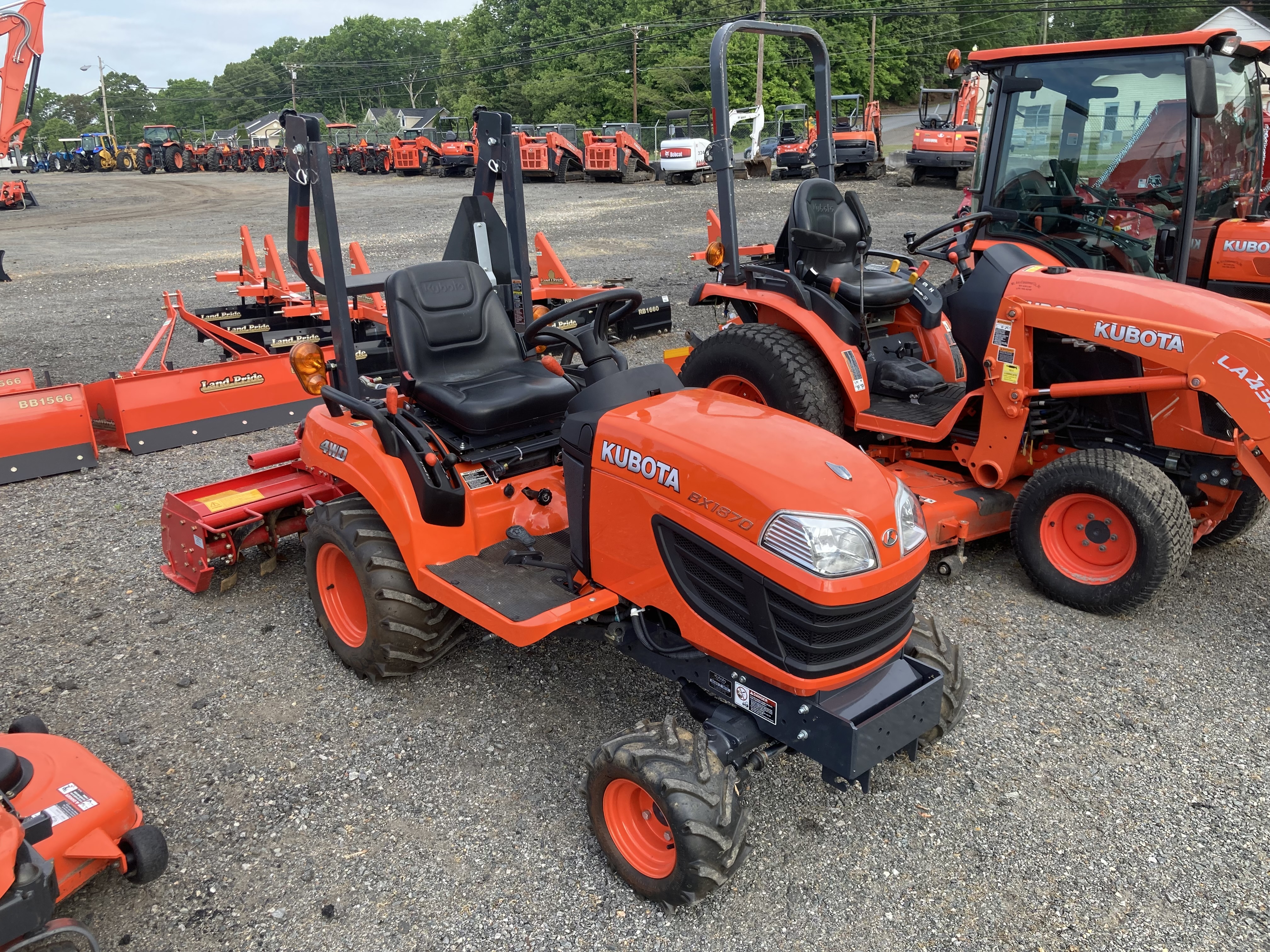 KUBOTA BX1870 in Mt. Airy, NC