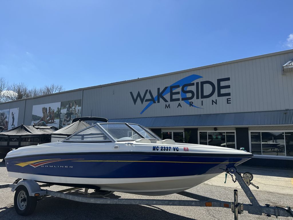 2007 Bayliner 175 in elkhart IN