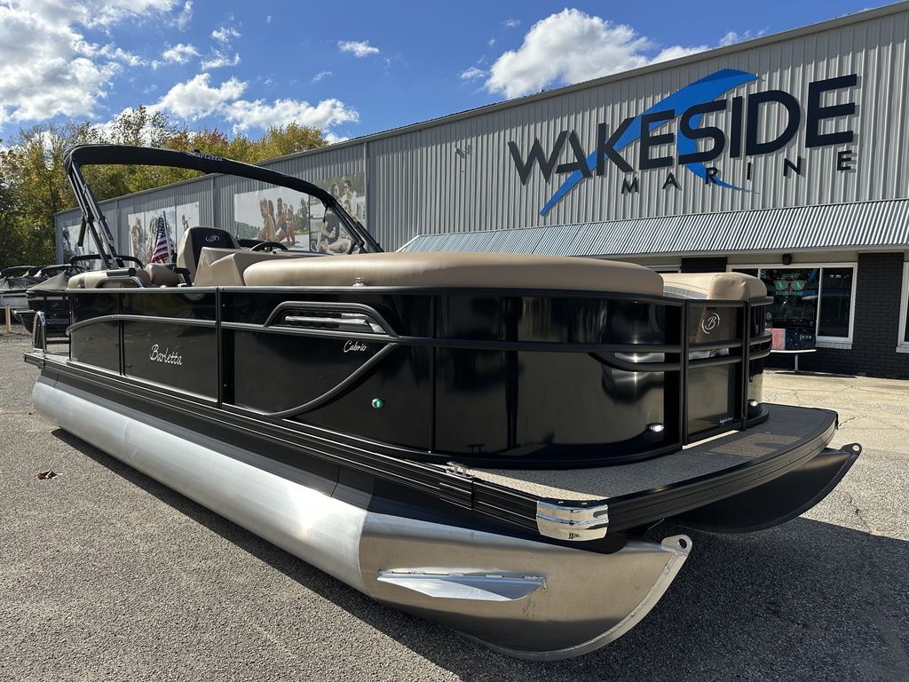 2026 Barletta Boats C22Q Bi-Toon in elkhart IN