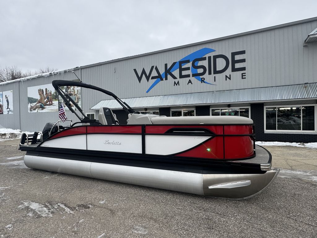 2026 Barletta Boats C22UC Triple-Toon NAN in elkhart IN