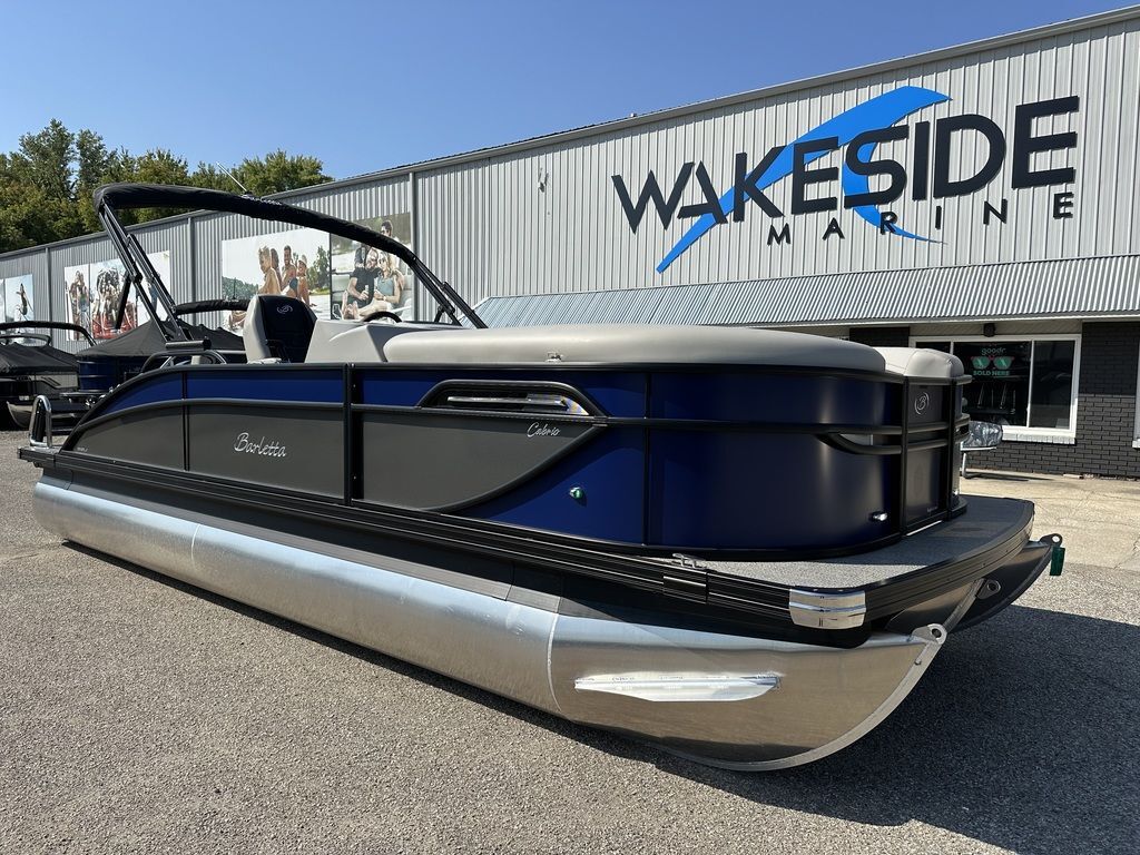 2026 Barletta Boats C22U Triple-Toon C22U TT in elkhart IN