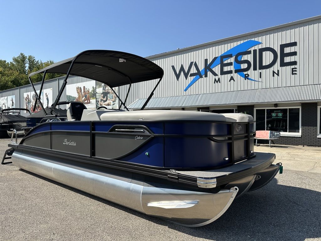 2026 Barletta Boats C22U Triple-Toon C22U TT in elkhart IN