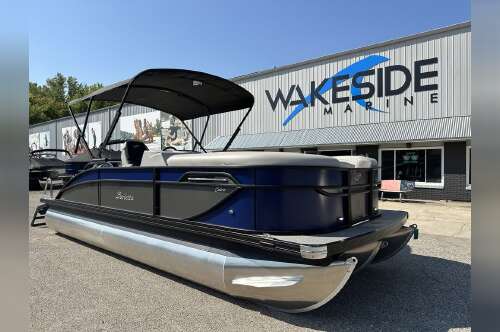 2026 Barletta Boats C22U Triple-Toon C22U TT in elkhart IN