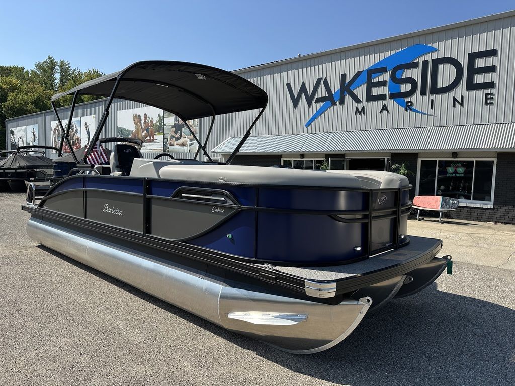 2026 Barletta Boats C22U Triple-Toon C22U TT in elkhart IN