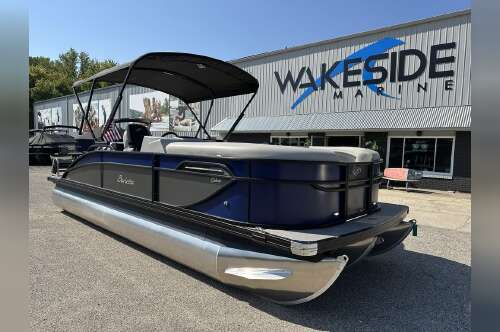 2026 Barletta Boats C22U Triple-Toon C22U TT in elkhart IN