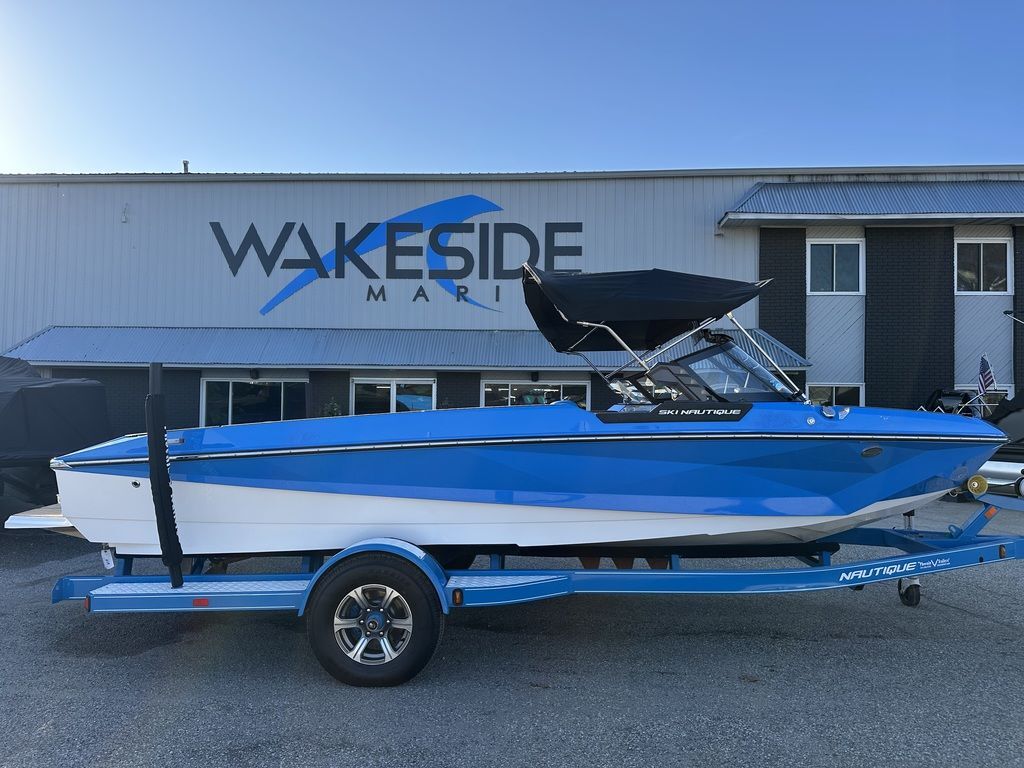 2024 Nautique Ski Nautique Ski and Wakeboard Boat boat