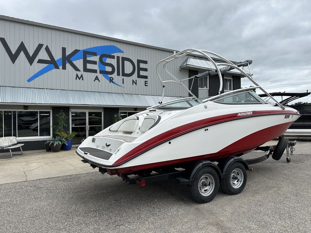 2014 Yamaha Marine AR210 With Painted Trailer 250 in elkhart IN