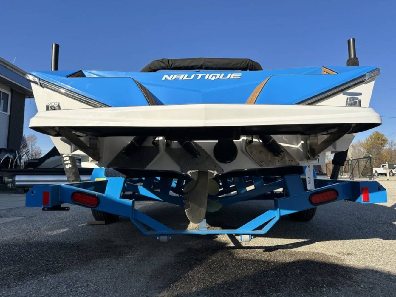 A photo of this 2024 Nautique Ski Nautique