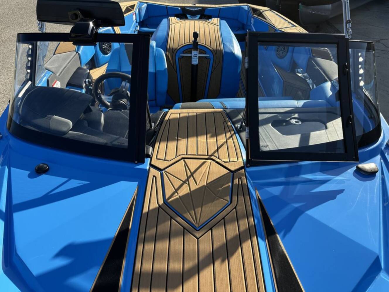 A photo of this 2024 Nautique Ski Nautique