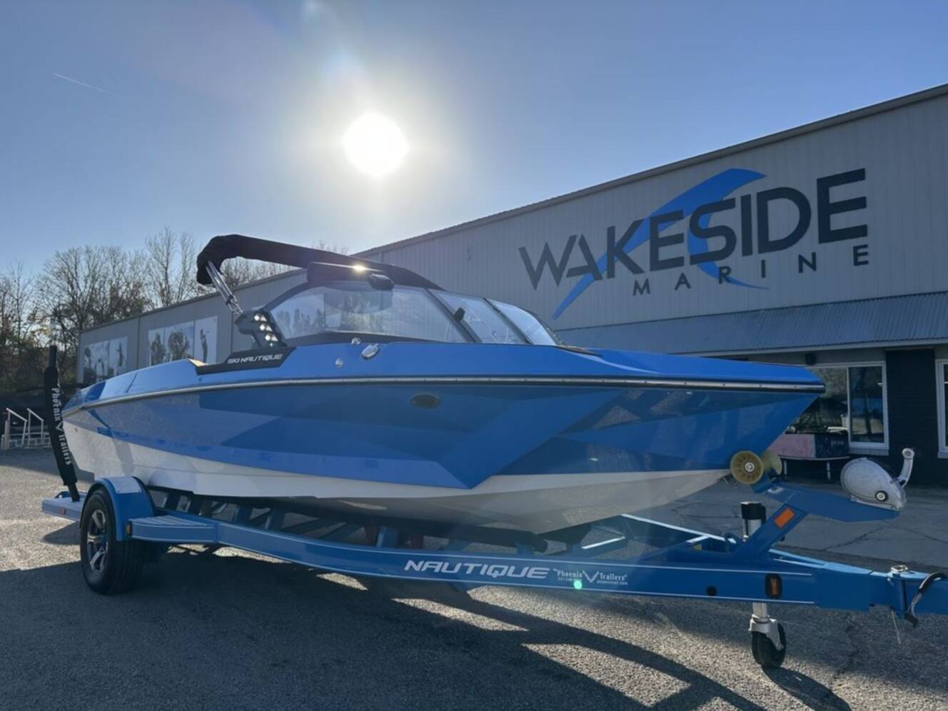 A photo of this 2024 Nautique Ski Nautique