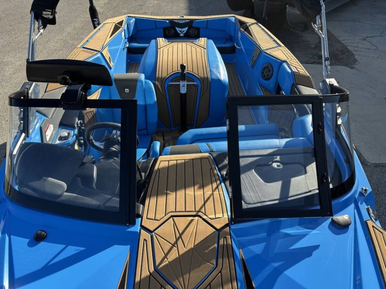 A photo of this 2024 Nautique Ski Nautique