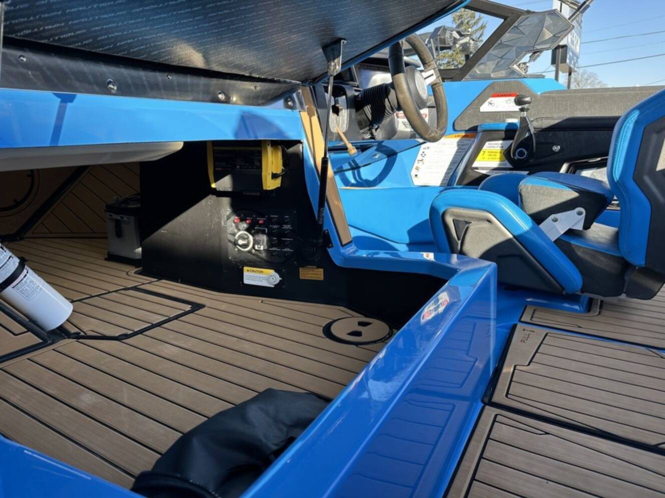 A photo of this 2024 Nautique Ski Nautique