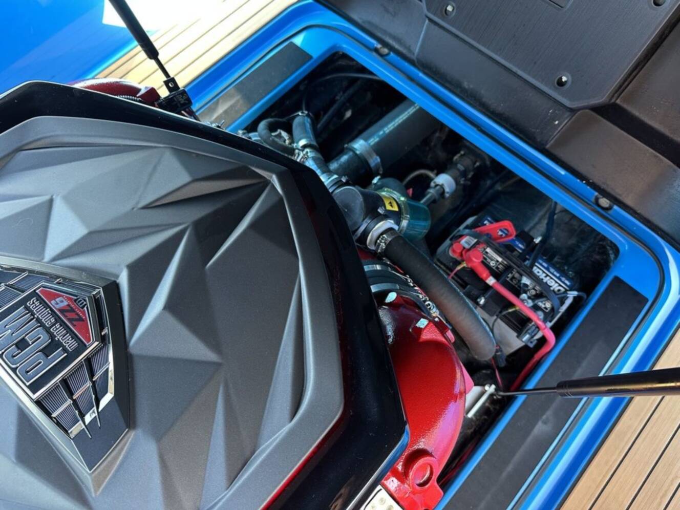 A photo of this 2024 Nautique Ski Nautique