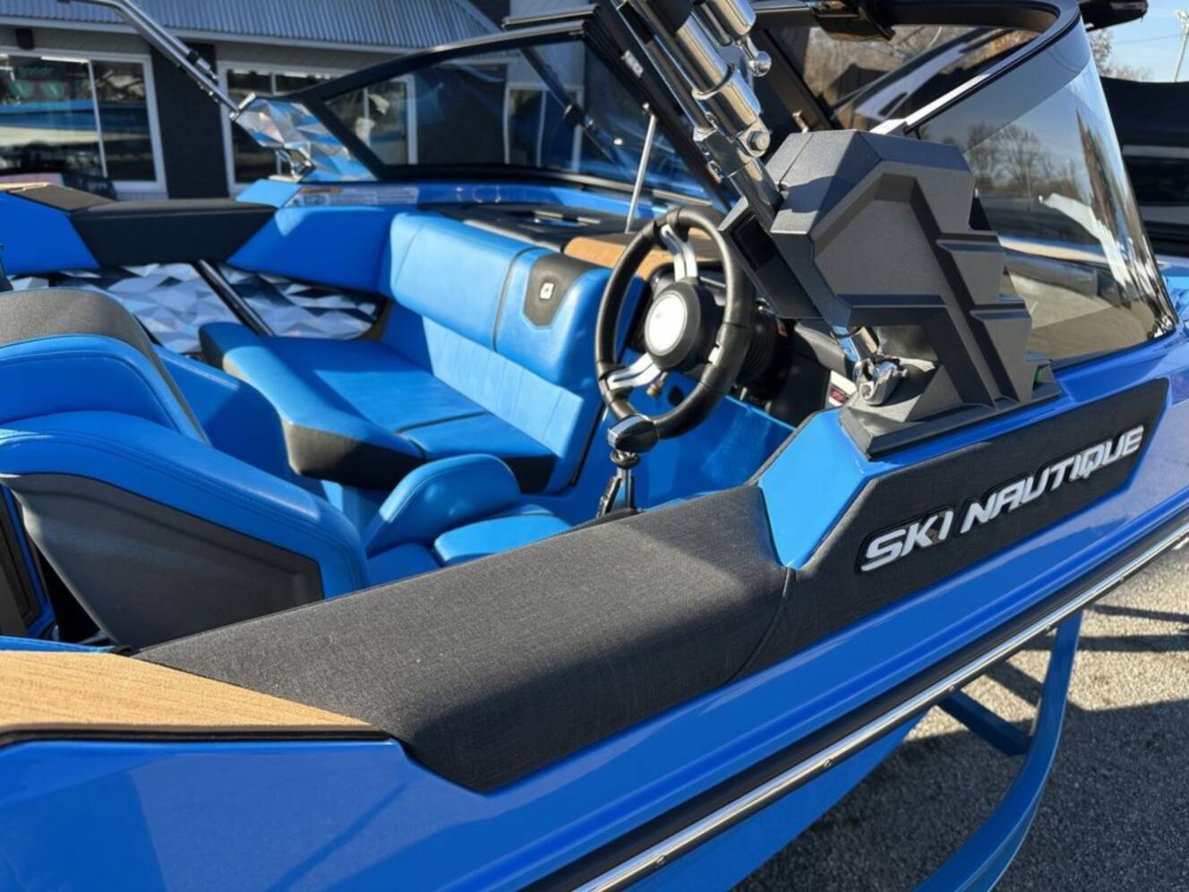 A photo of this 2024 Nautique Ski Nautique