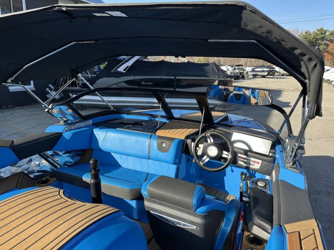 A photo of this 2024 Nautique Ski Nautique