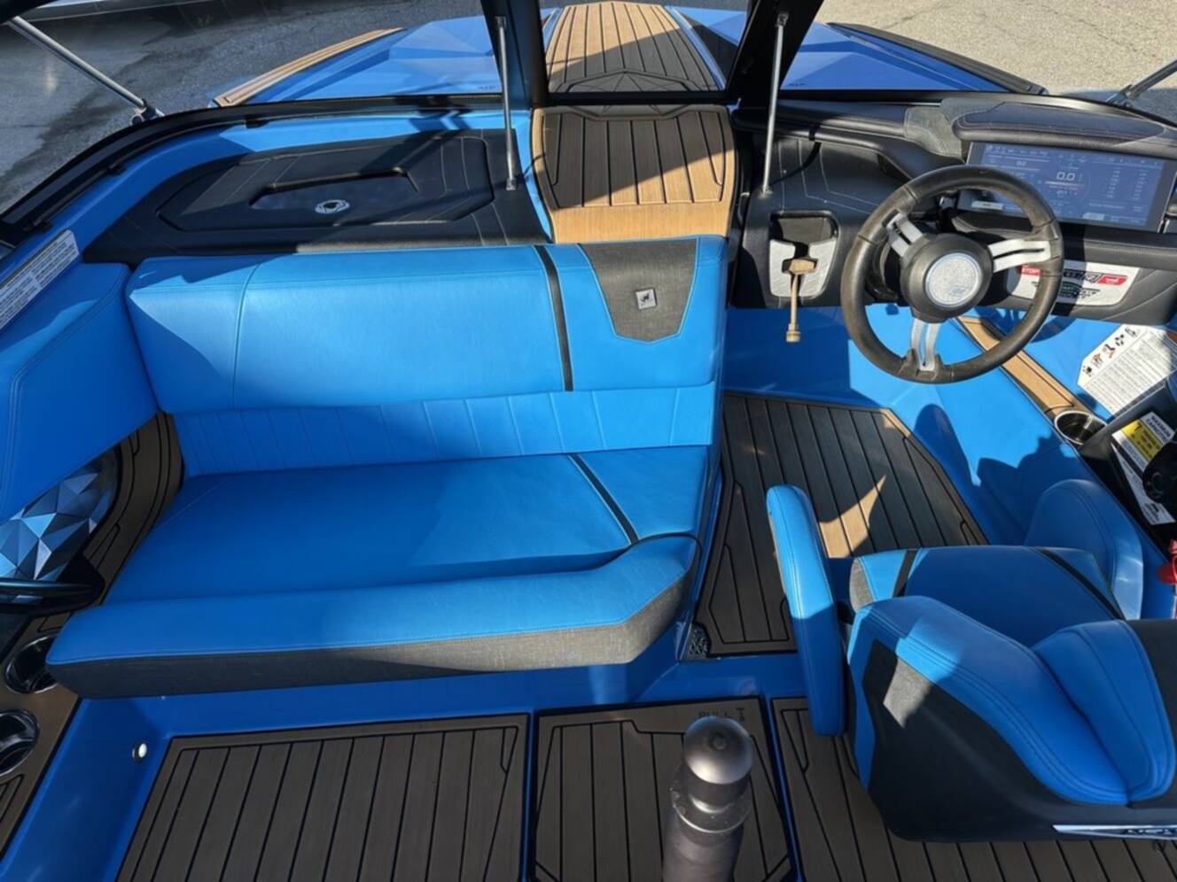 A photo of this 2024 Nautique Ski Nautique