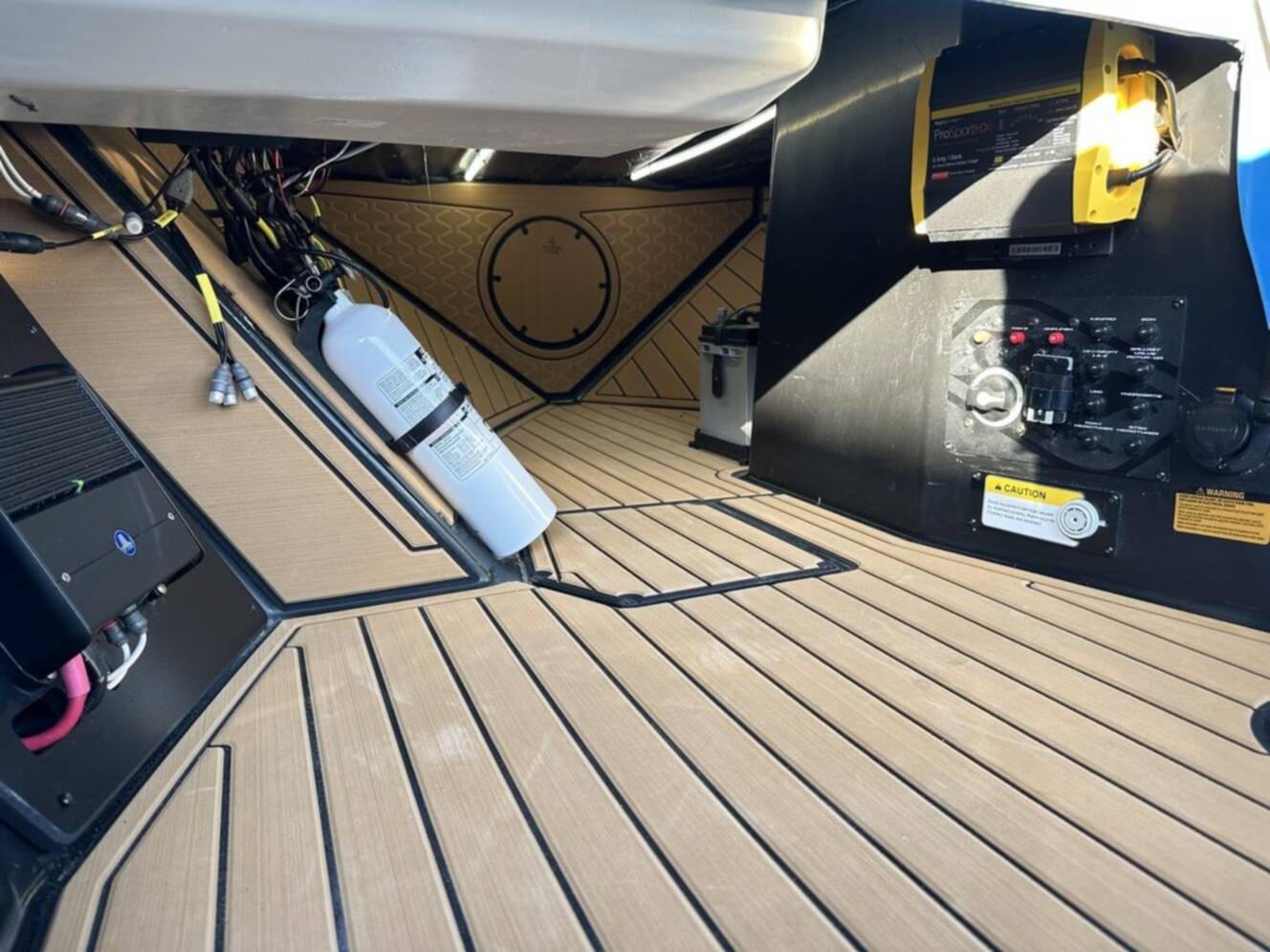 A photo of this 2024 Nautique Ski Nautique