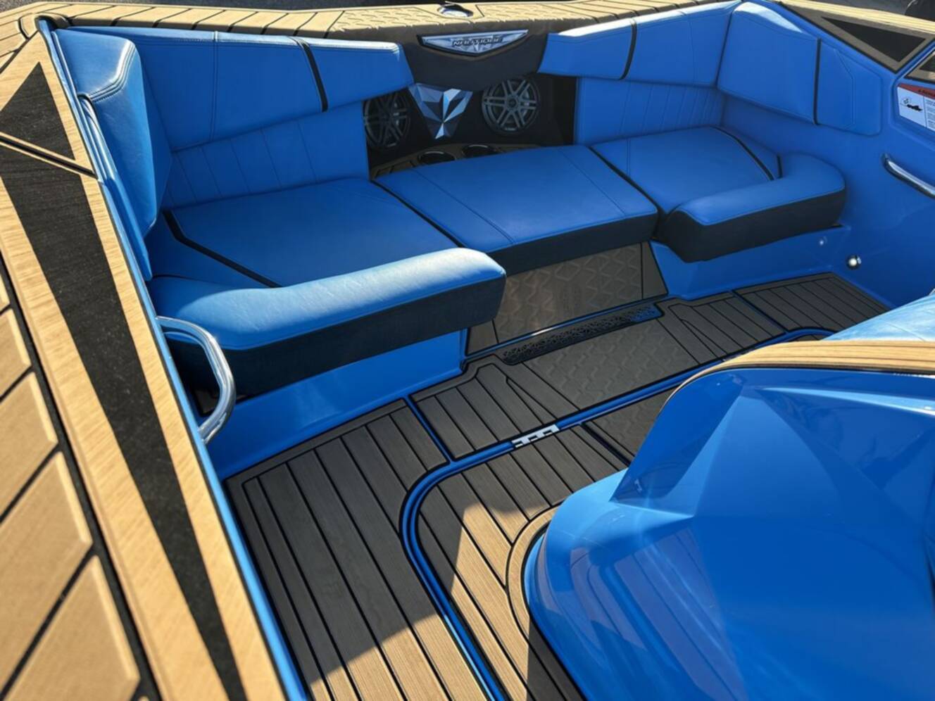 A photo of this 2024 Nautique Ski Nautique
