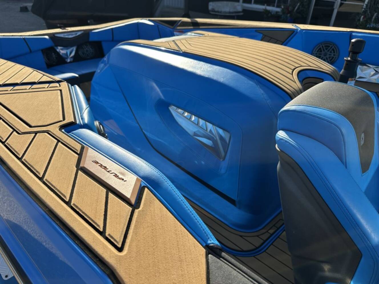 A photo of this 2024 Nautique Ski Nautique