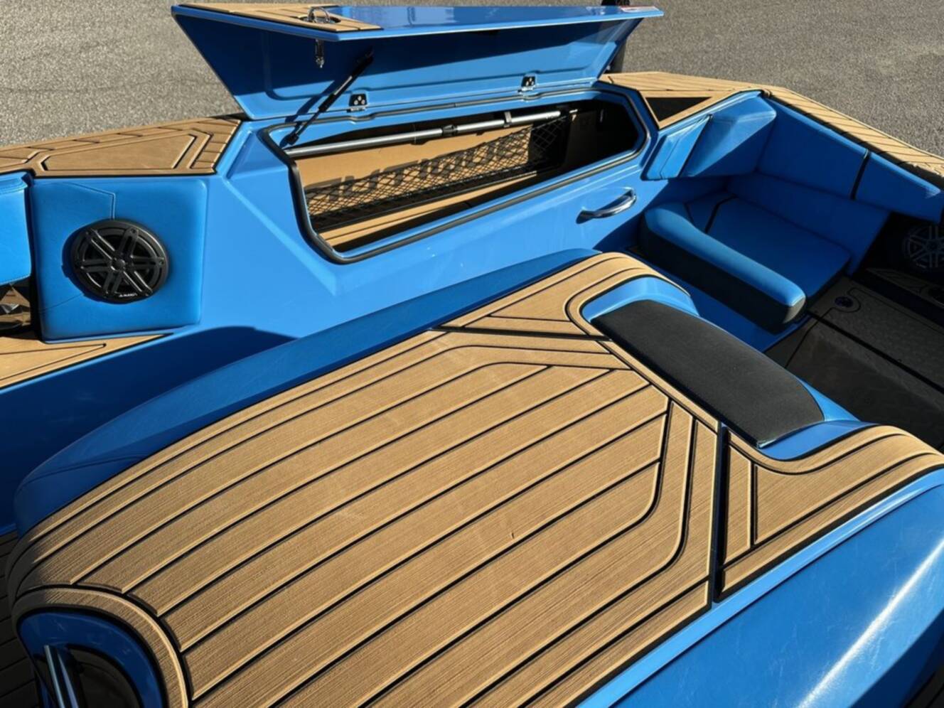 A photo of this 2024 Nautique Ski Nautique