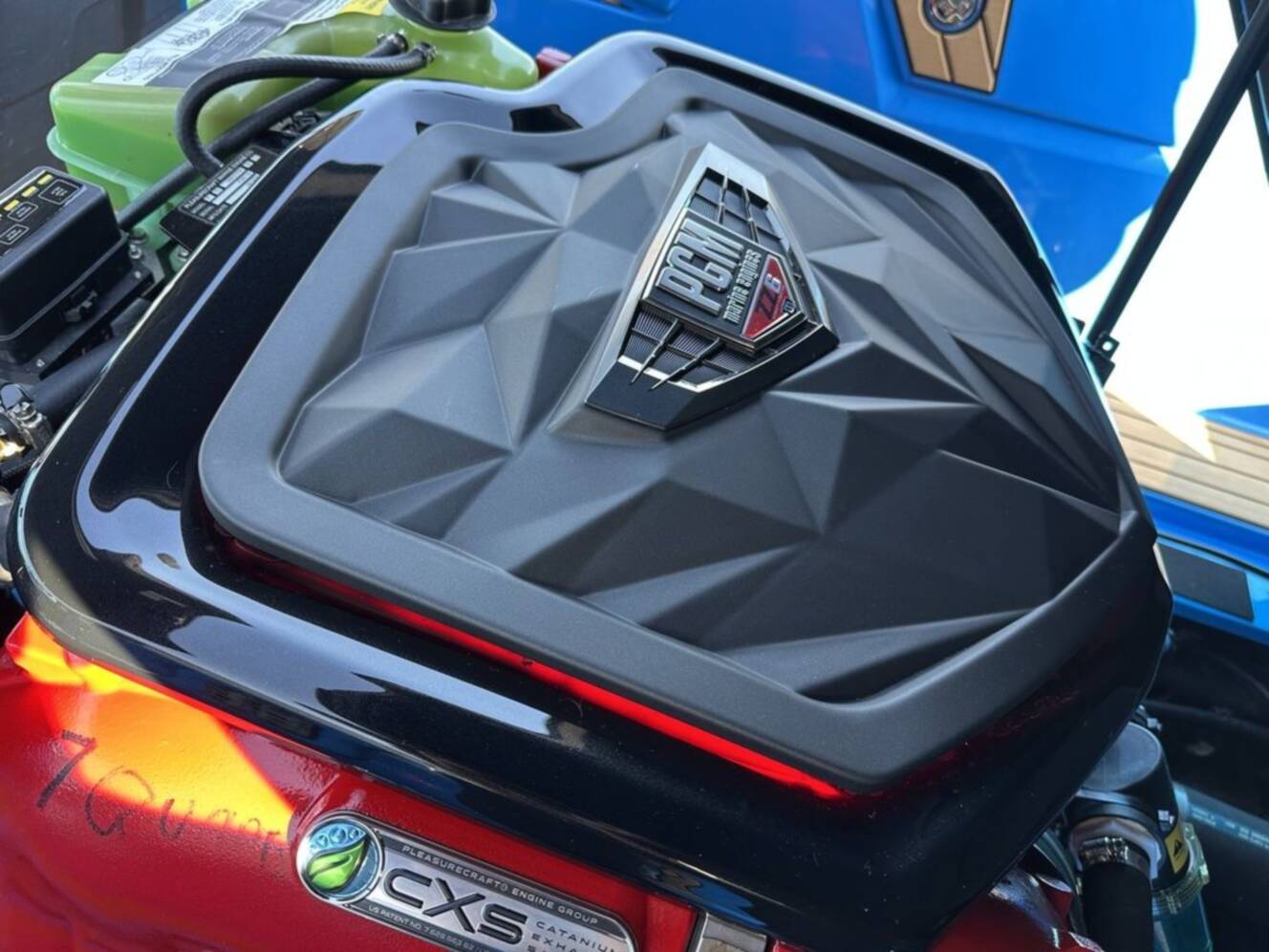 A photo of this 2024 Nautique Ski Nautique