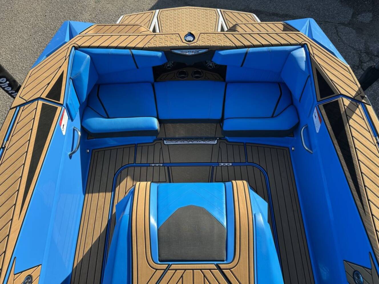 A photo of this 2024 Nautique Ski Nautique