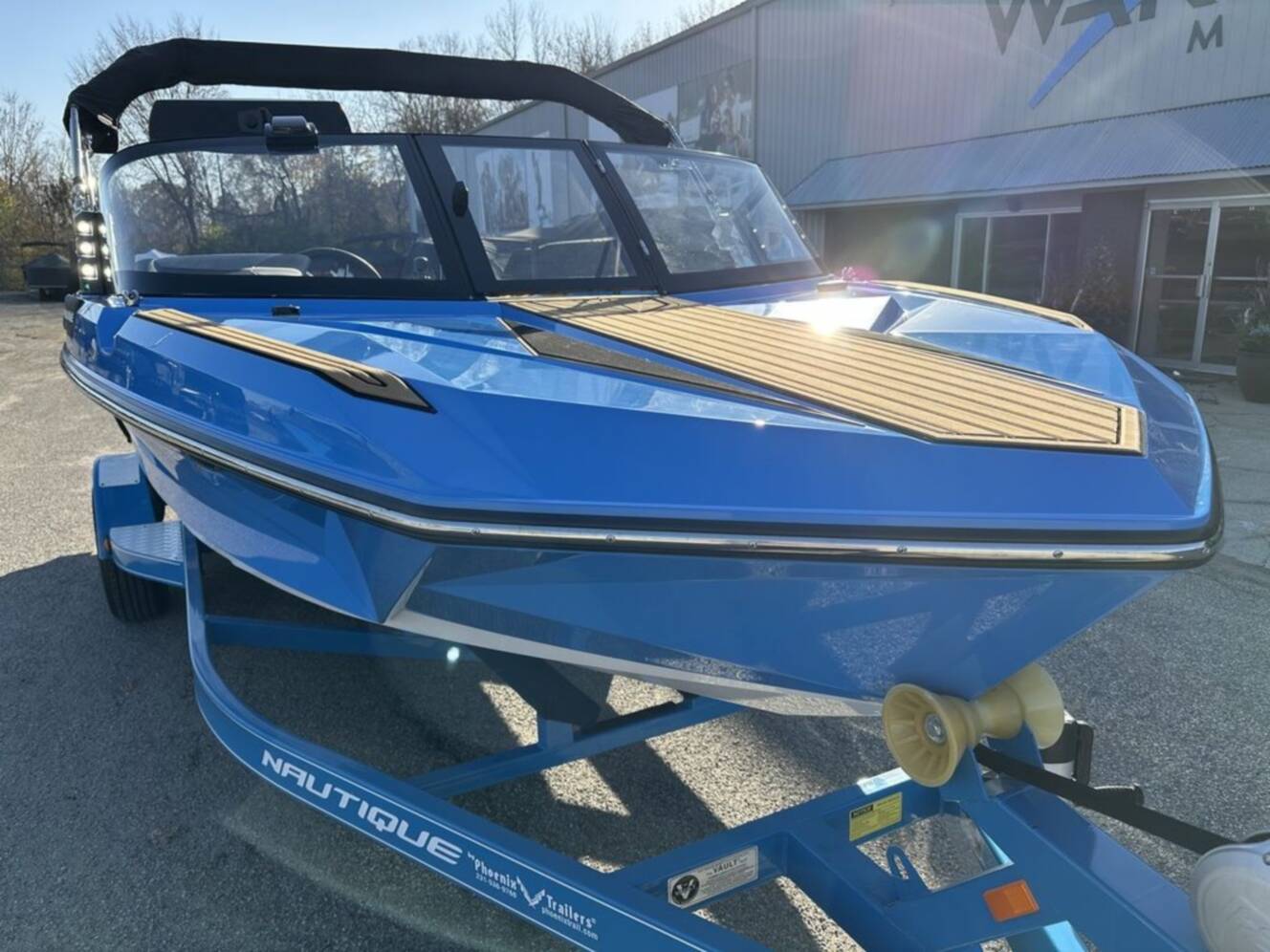 A photo of this 2024 Nautique Ski Nautique