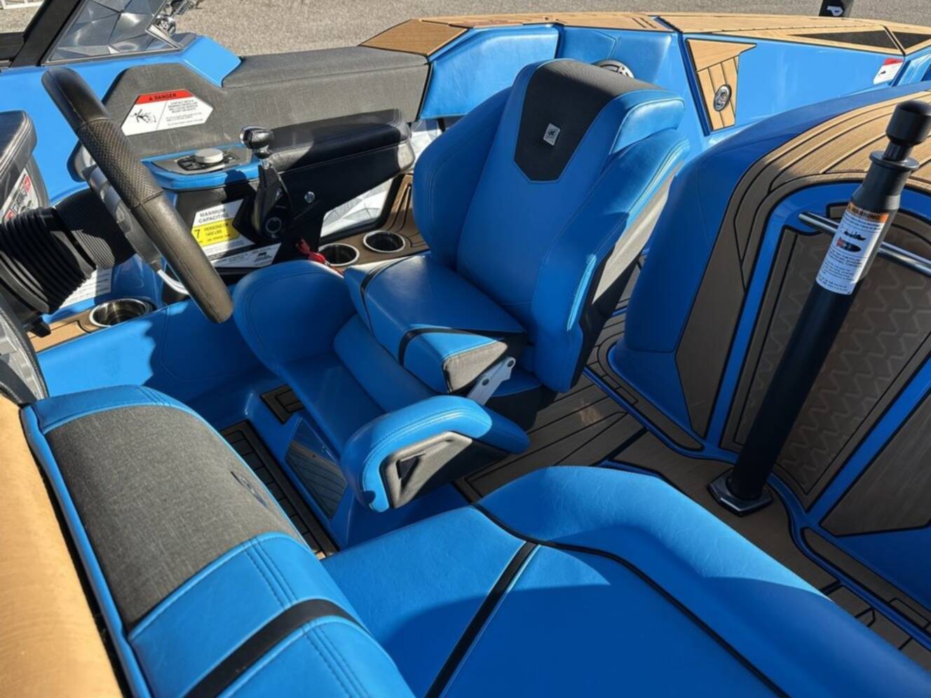 A photo of this 2024 Nautique Ski Nautique