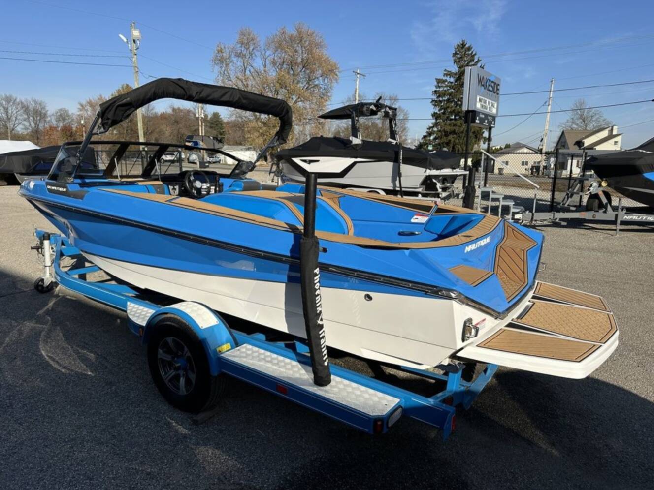 A photo of this 2024 Nautique Ski Nautique