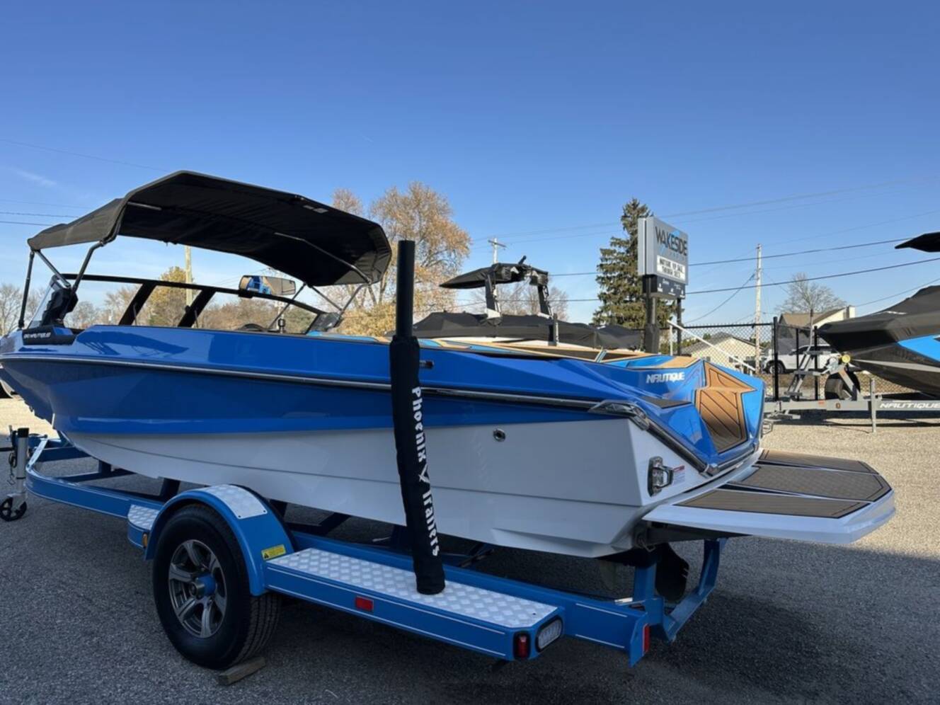 A photo of this 2024 Nautique Ski Nautique