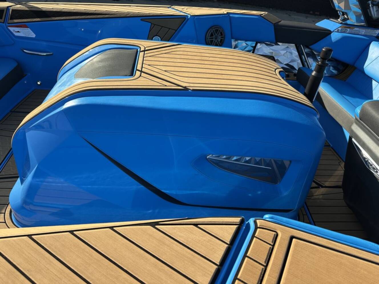 A photo of this 2024 Nautique Ski Nautique