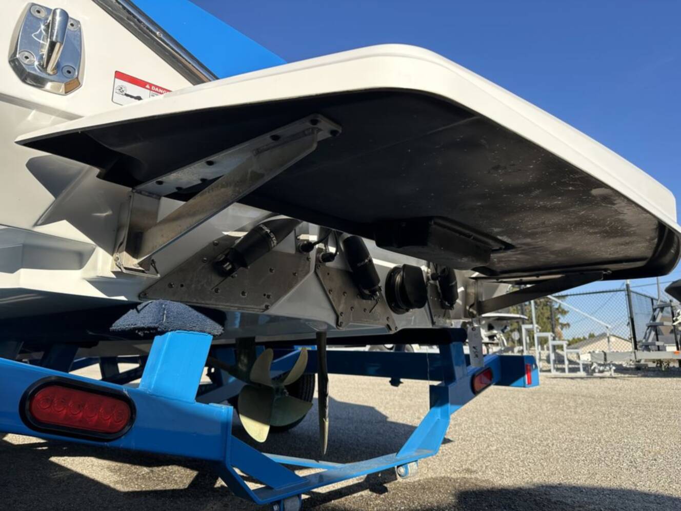 A photo of this 2024 Nautique Ski Nautique