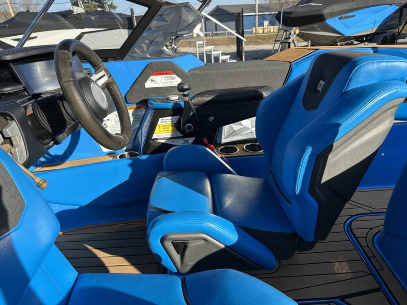 A photo of this 2024 Nautique Ski Nautique