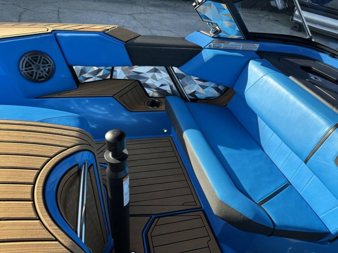 A photo of this 2024 Nautique Ski Nautique