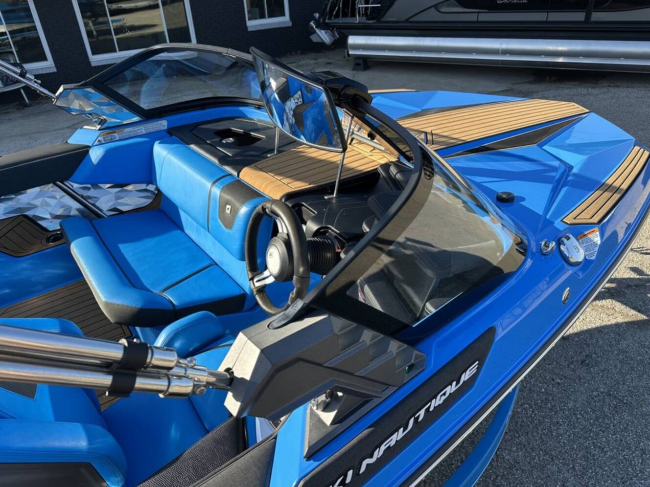 A photo of this 2024 Nautique Ski Nautique