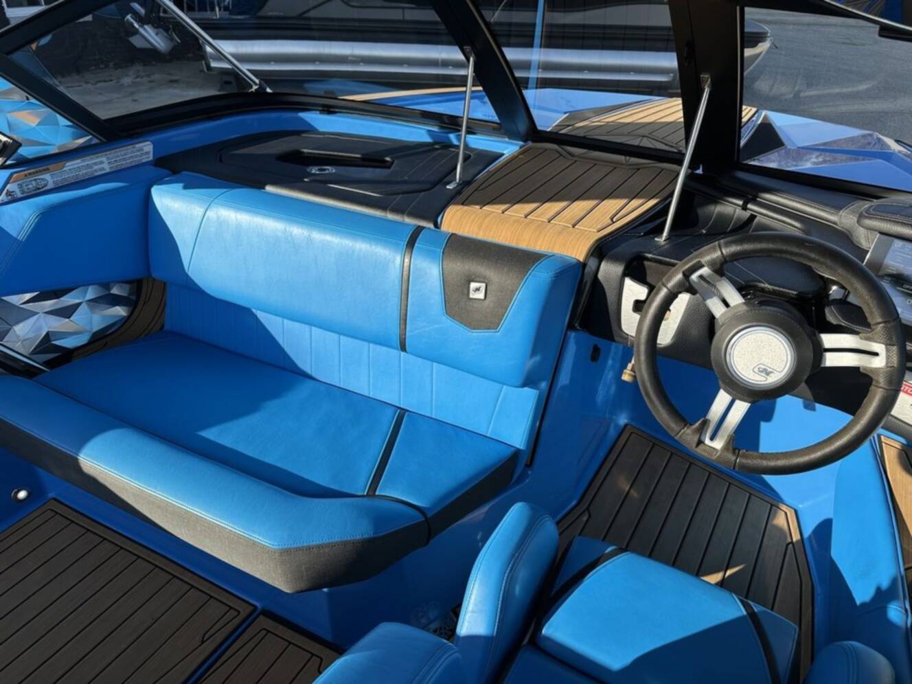 A photo of this 2024 Nautique Ski Nautique