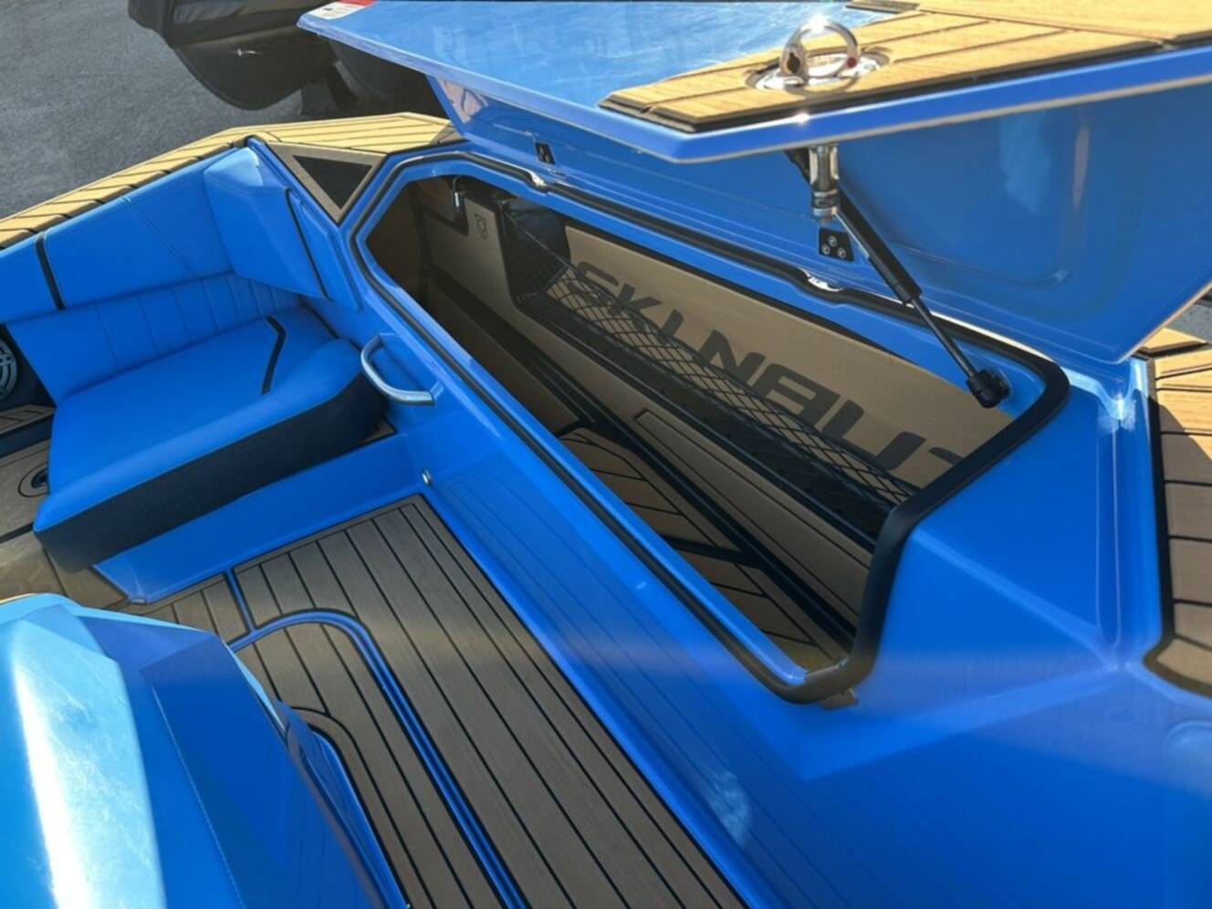 A photo of this 2024 Nautique Ski Nautique