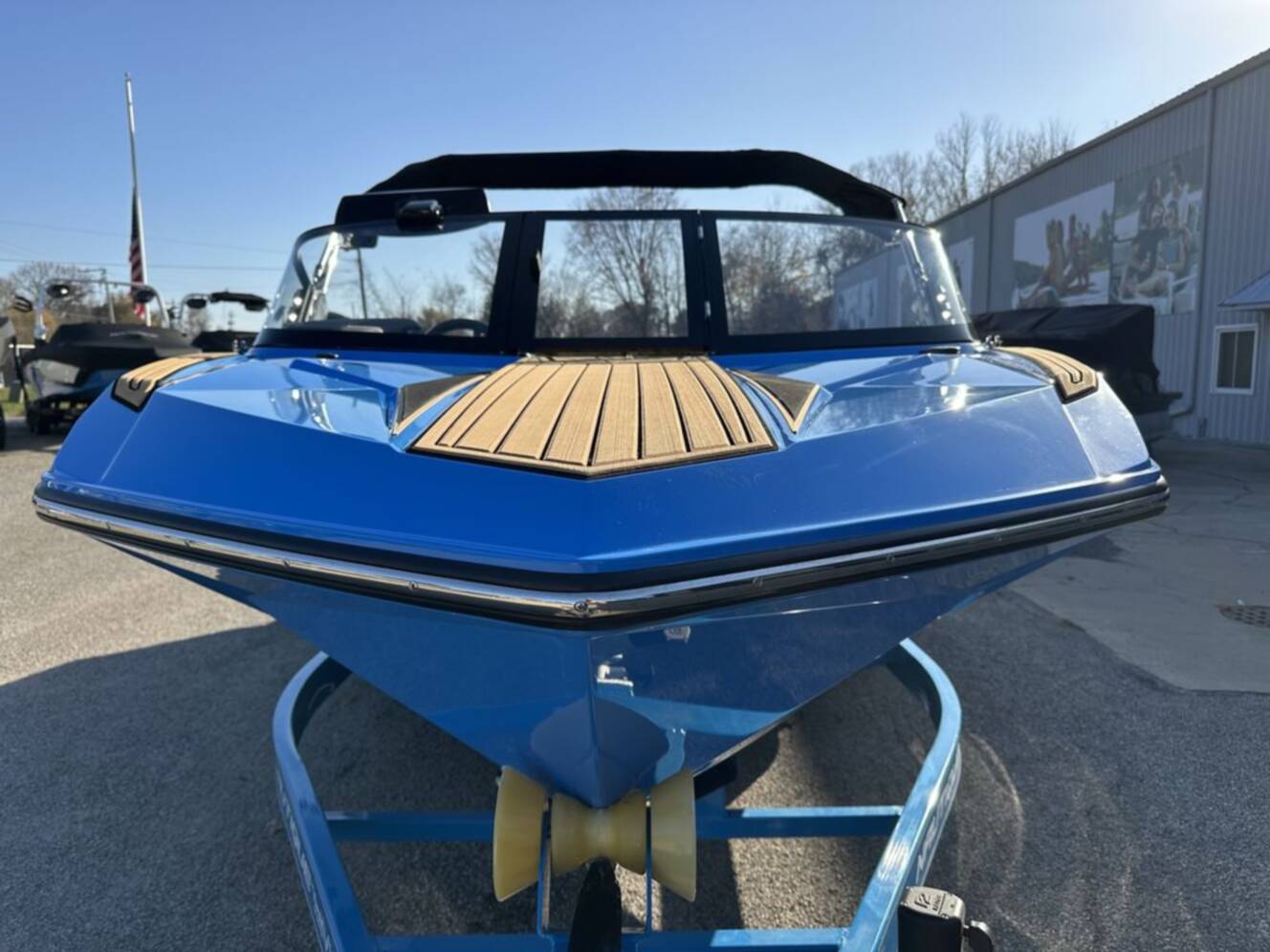 A photo of this 2024 Nautique Ski Nautique