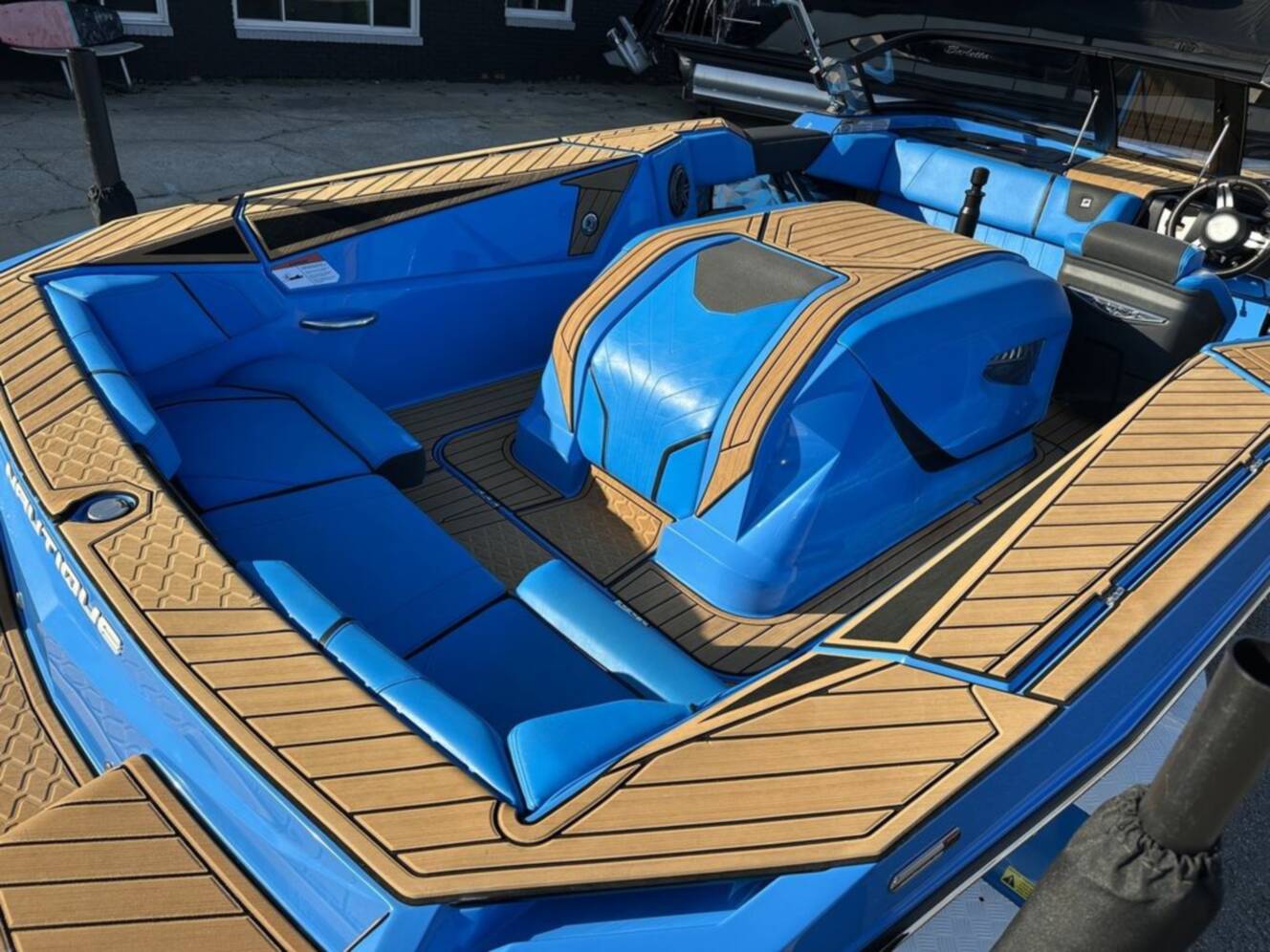 A photo of this 2024 Nautique Ski Nautique