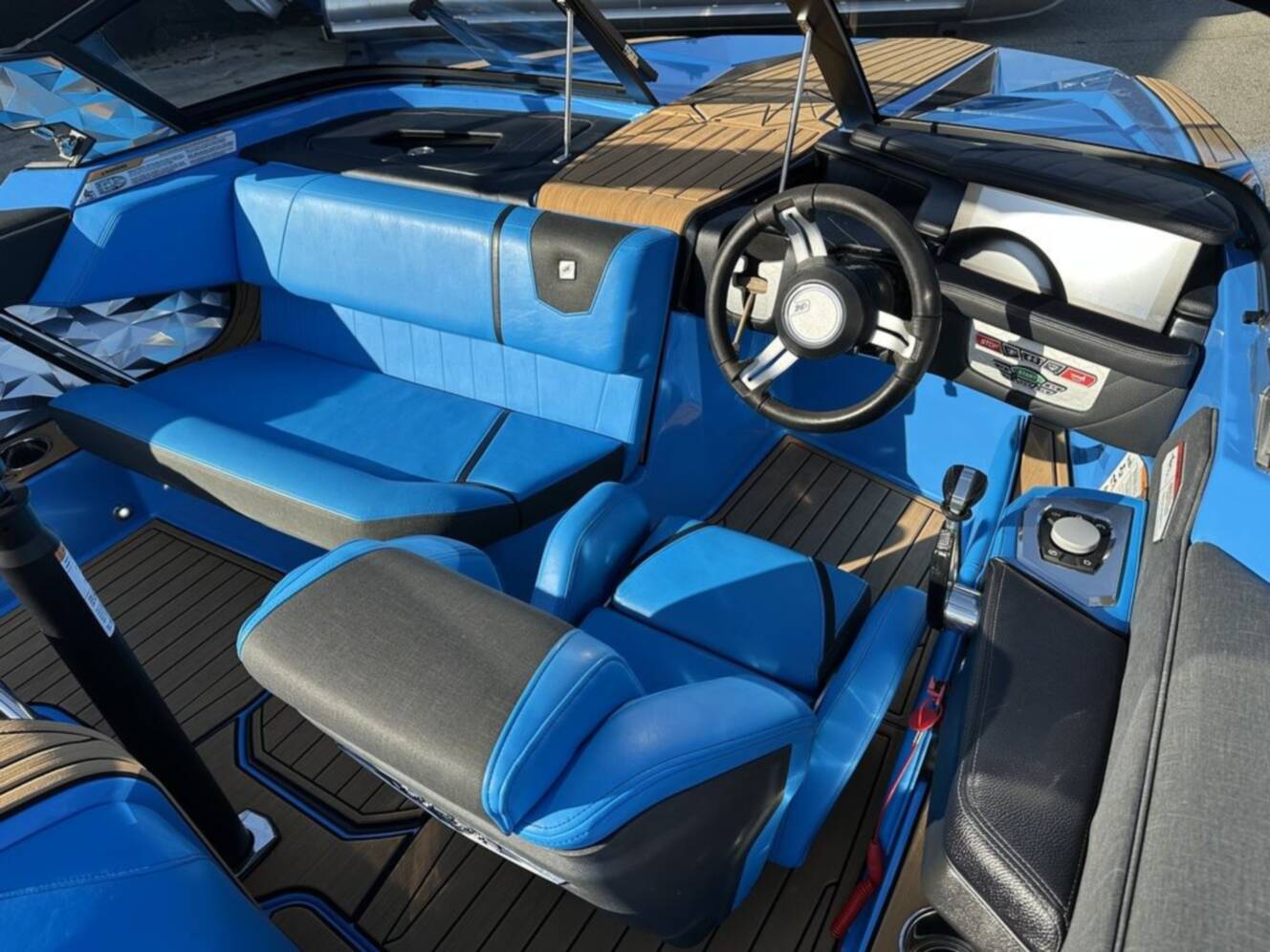 A photo of this 2024 Nautique Ski Nautique