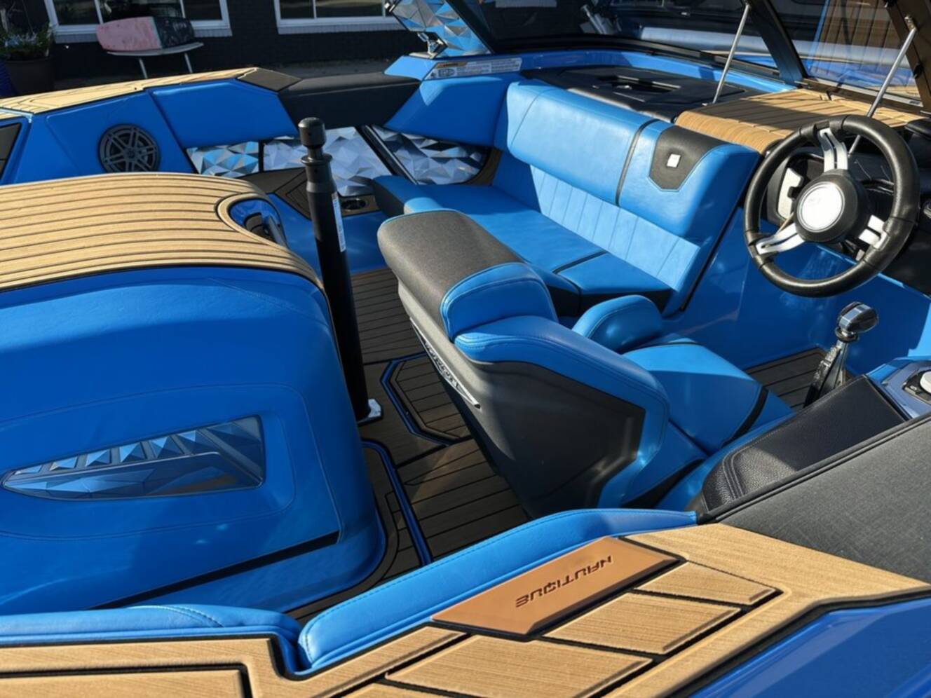 A photo of this 2024 Nautique Ski Nautique