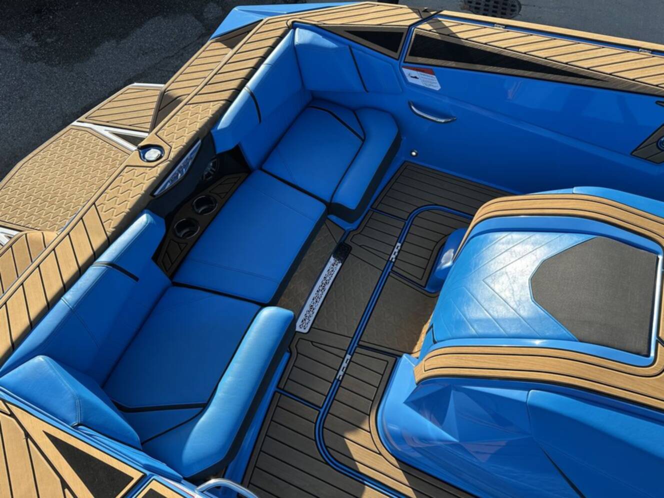 A photo of this 2024 Nautique Ski Nautique