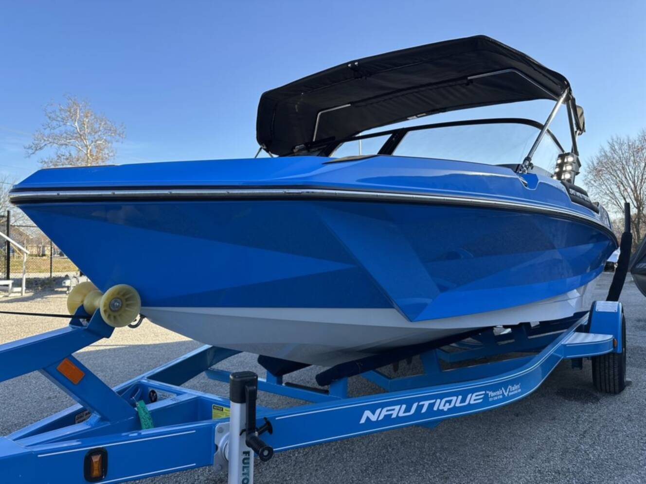 A photo of this 2024 Nautique Ski Nautique