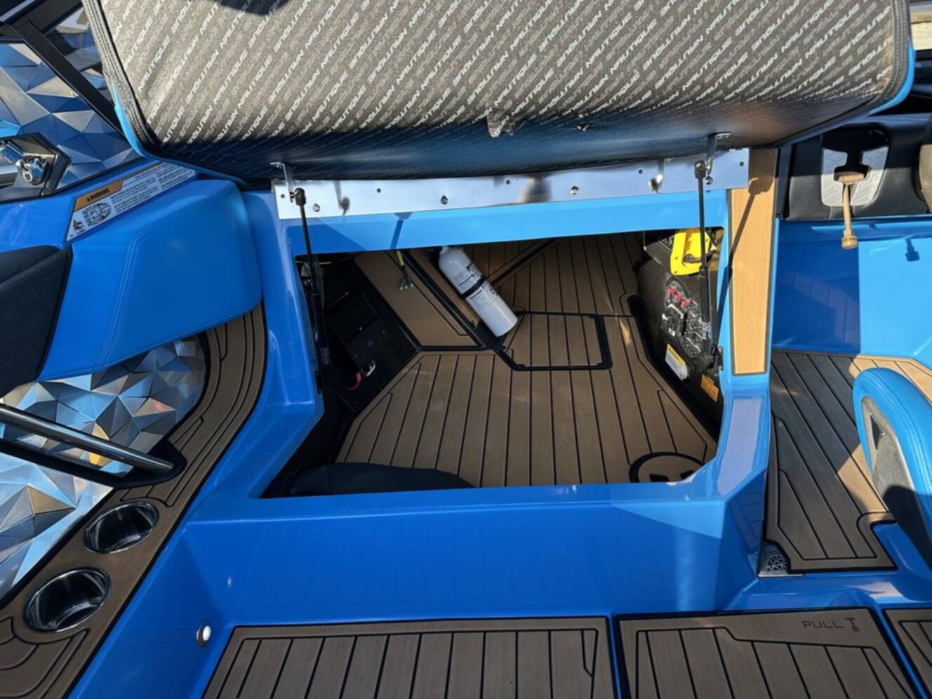 A photo of this 2024 Nautique Ski Nautique