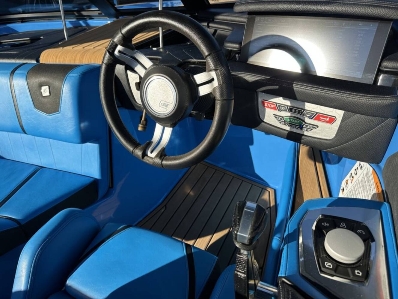 A photo of this 2024 Nautique Ski Nautique